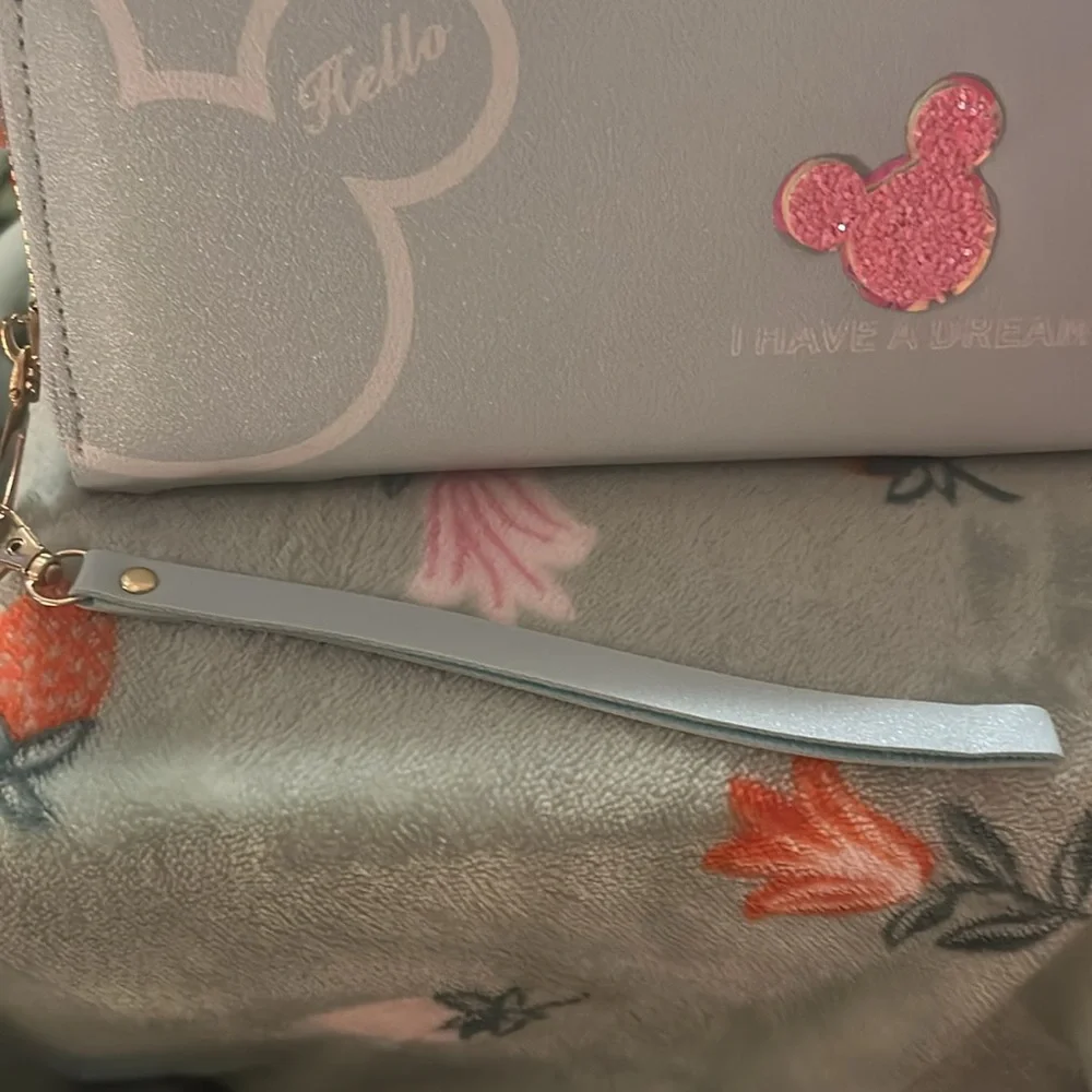 Disney Inspired Wallet NWOT - Picture 4 of 14